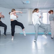 K-pop. Феникс - танцы и йога в Зеленограде. Студия танцев Феникс, Зеленоград.